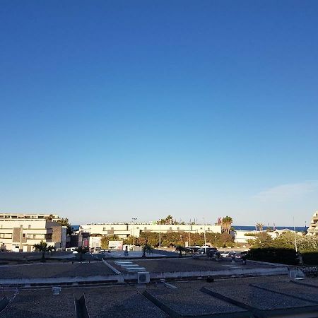 Apartament Heliopolis F39 Agde Zewnętrze zdjęcie