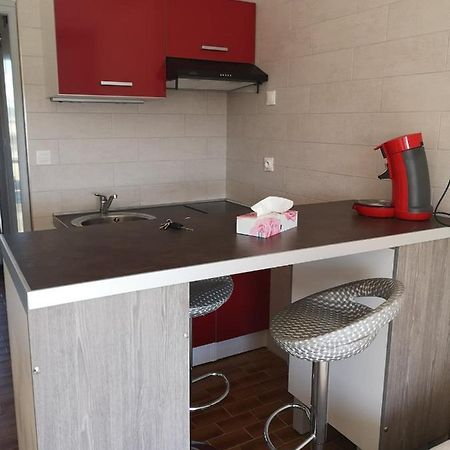 Apartament Heliopolis F39 Agde Zewnętrze zdjęcie