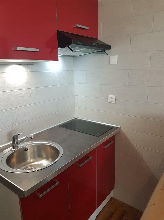 Apartament Heliopolis F39 Agde Zewnętrze zdjęcie