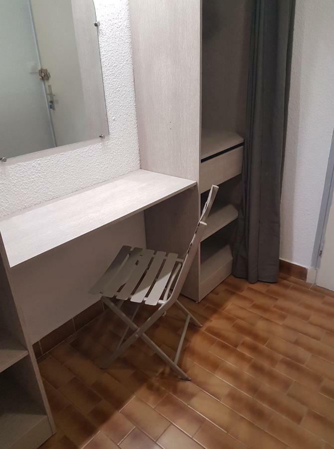 Apartament Heliopolis F39 Agde Zewnętrze zdjęcie