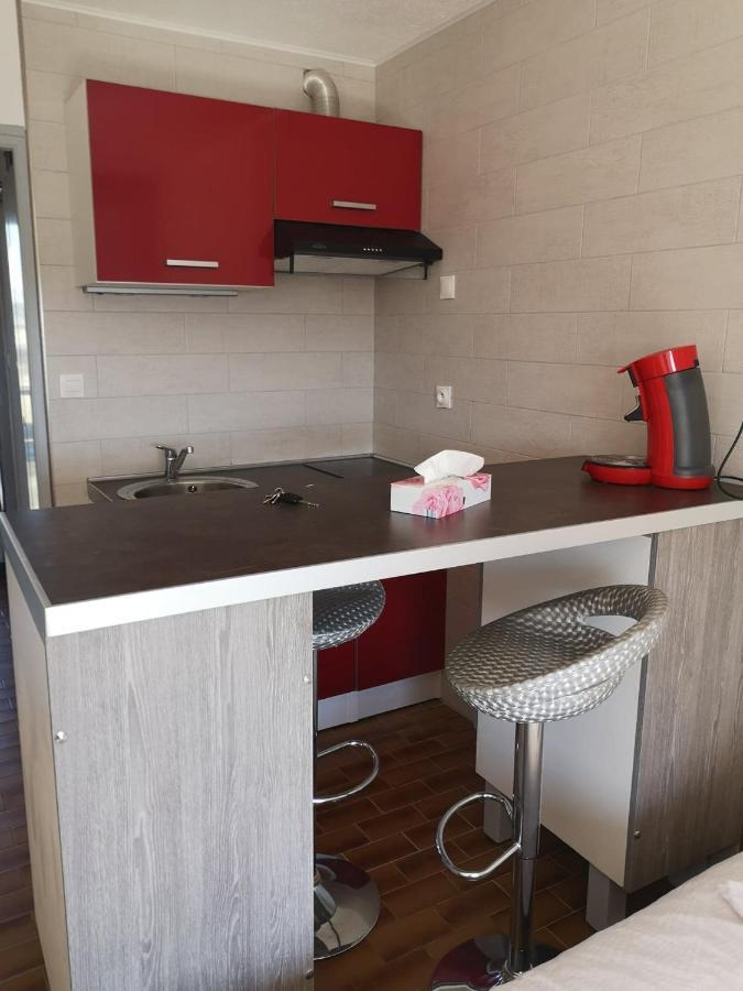 Apartament Heliopolis F39 Agde Zewnętrze zdjęcie