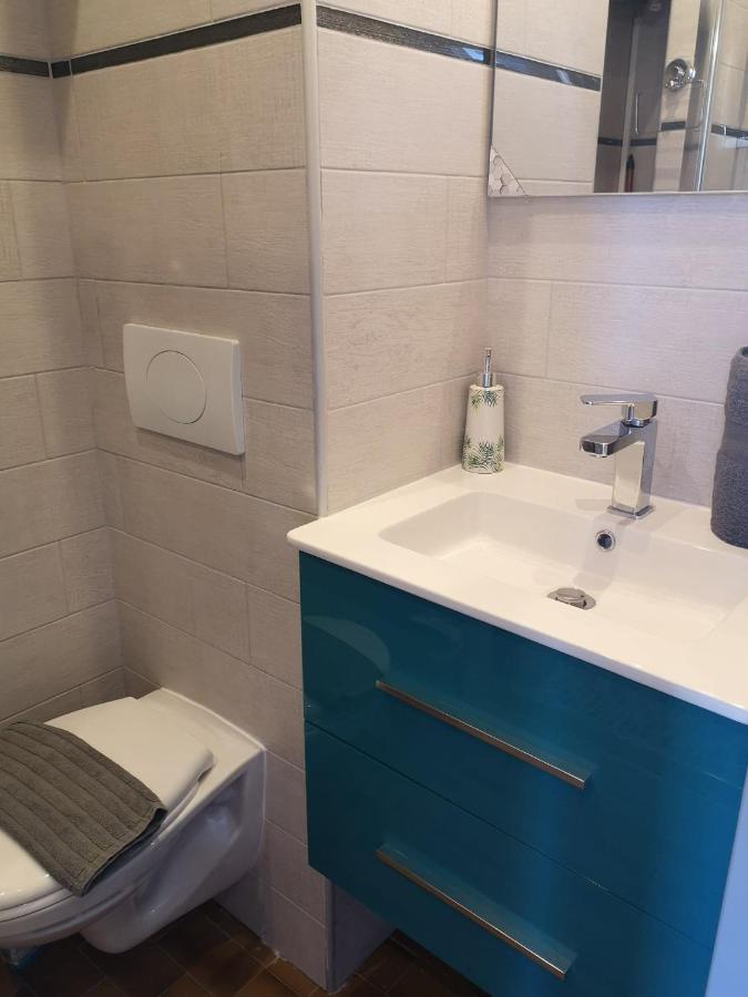 Apartament Heliopolis F39 Agde Zewnętrze zdjęcie