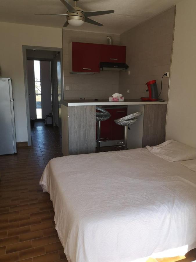 Apartament Heliopolis F39 Agde Zewnętrze zdjęcie